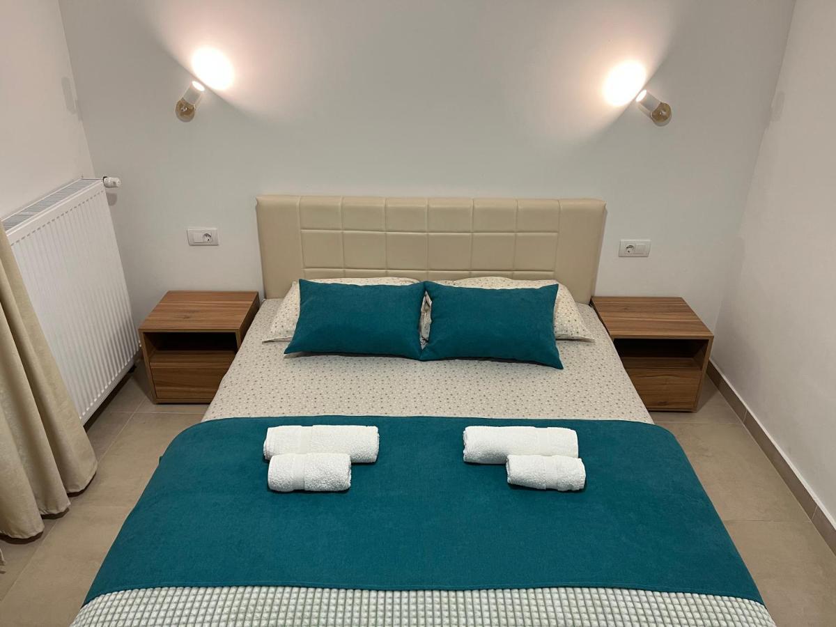 Apartmani Tesla Soko Banja Exterior foto