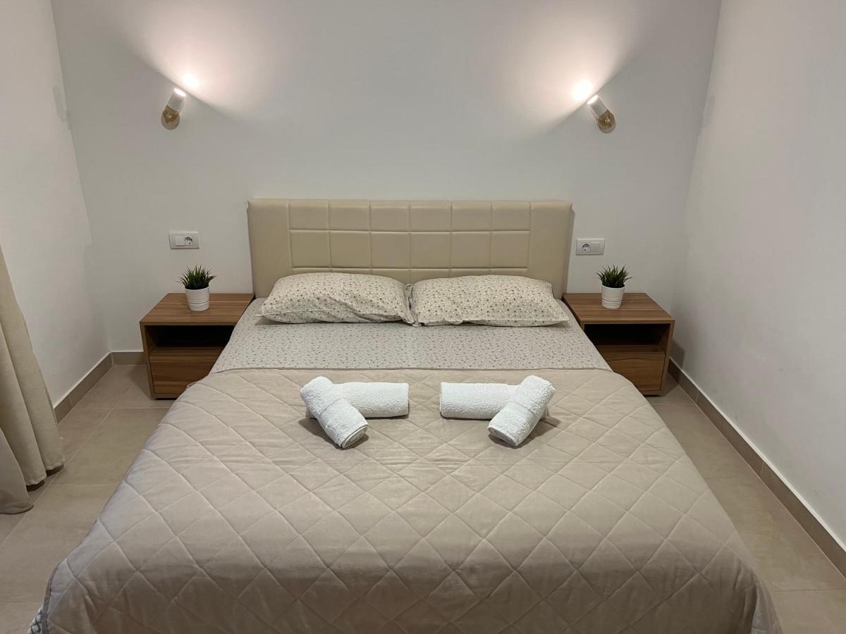 Apartmani Tesla Soko Banja Exterior foto