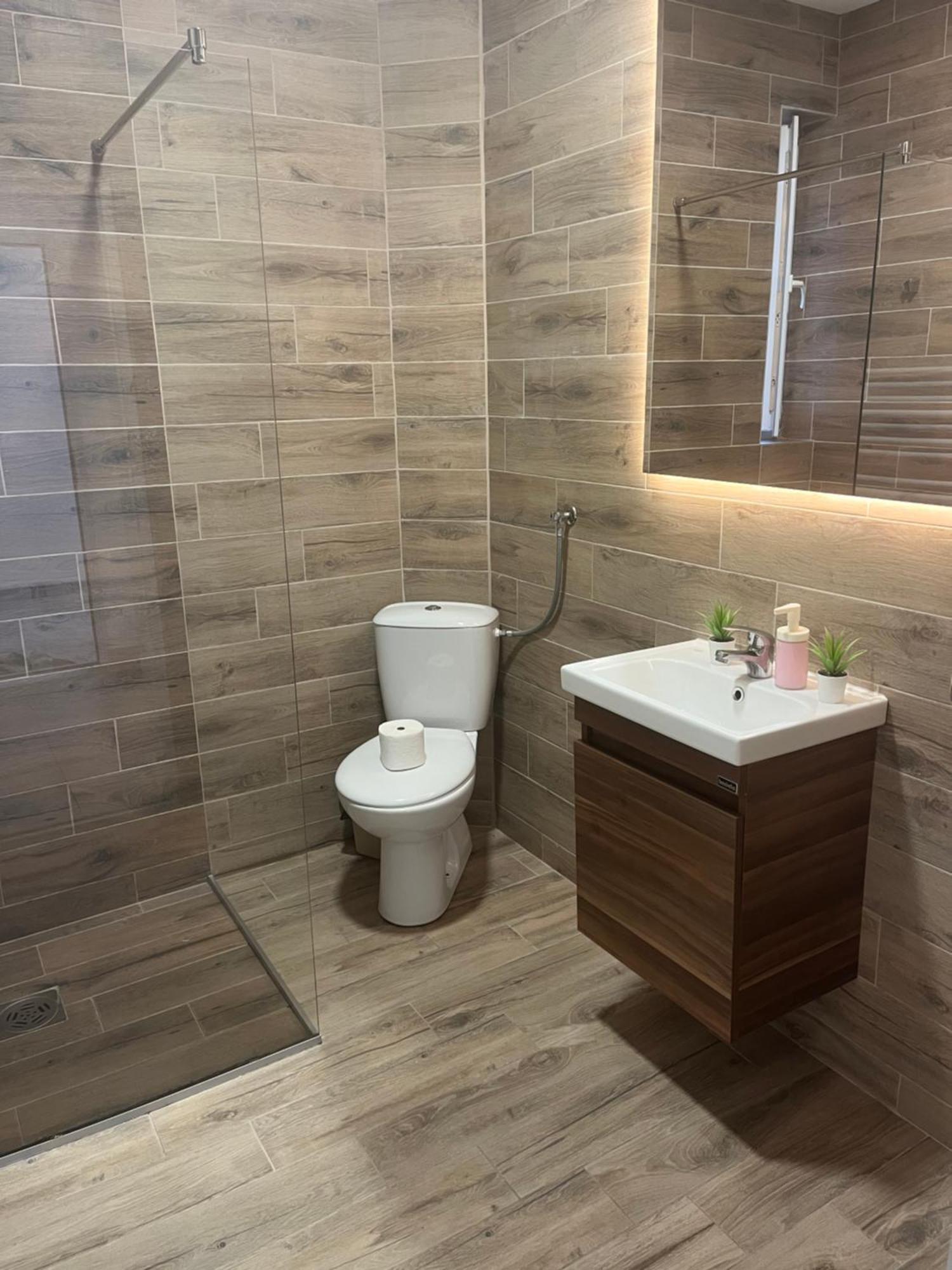 Apartmani Tesla Soko Banja Exterior foto